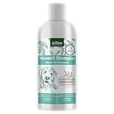 AniForte Neemöl Shampoo für Hunde 500ml - Hundeshampoo gegen Juckreiz, Milben, Flöhe,...