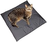 biomagnet24® 60cm x 60cm Magnetfeldmatte, Magnetfelddecke für Hunde und Katzen,...