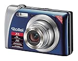 Rollei Flexline 140 Digitalkamera (10 Megapixel, 4-Fach Opt. Zoom, 7,6 cm (3...