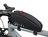 TIEL Rahmentasche Fahrrad | Fahrradtasche Rahmen | Fahrrad Tasche |...