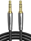 UGREEN 3,5mm Klinke auf Klinke Aux Kabel Stereo Audio Klinkenkabel für...