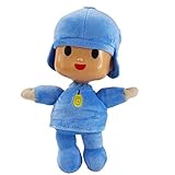 IFHDO Pocoyo Plüschtier Kawaii Pocoyo Plüschtier Plüschspielzeug Kinder Kuscheltier...