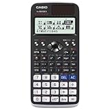 Casio FX-991DE X ClassWiz Scientific Calculator with Natural Display, Schwarz,...