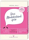 Erzähl mal! Das Mädelsabendquiz | Elma van Vliet