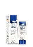 Linola Schutz-Balsam - 50 ml | Creme zum Schutz vor Scheuern und Wundwerden für...