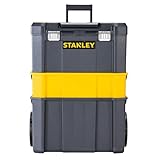 Stanley STST1-80151 Essential Rollende Werkstatt, Belastbarkeit bis zu 20 kg,...