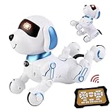 Intelligenter Roboterhund, Ferngesteuerter Roboterhund - Elektrischer Roboterhund für...