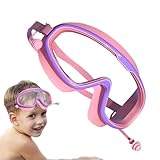 Schwimmbrille für Kinder, klare Sicht, trockene Schwimmbrille,...