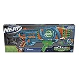 Nerf Elite 2.0 Flipshots Flip-32 Blaster, 32 Dart-Läufe für doppelte...