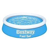 Bestway Fast Set Pool, rund, ohne Pumpe 183 x 51 cm