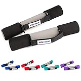 Sport-Thieme Softgrip Hantel Set | Aerobic-, Walking-, Gymnastik- Kurzhantel | 5...