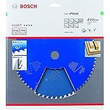 Bosch Professional 1x Kreissägeblatt Expert for Wood (Holz, Sägeblatt Ø 254 x 30 x 2,6...