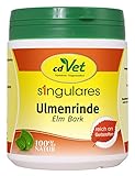 Singulares Ulmenrinde (europäisch) 200 g | für eine naturnahe Fütterung von Tieren