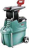 Bosch Home and Garden AXT 25 TC Elektro Walzen-Haecksler 2500W