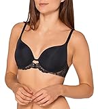 Triumph Damen Amourette Charm Whp01 Wired Padded Bra, Schwarz, 95A EU