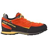 LA SPORTIVA M Boulder X Rot - Robuster Herren Approach-Schuh, Größe EU 43 - Farbe Red