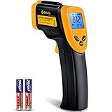 Etekcity Digital Laser Infrarot Thermometer -50 bis +450°C, berührungslos...