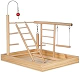 Trixie 5655 Holzspielplatz, 34 × 26 × 25 cm, 1 Stück (1er Pack)