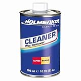 Holmenkol Wax Remover Cleaner Reiniger 500 ml