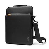 tomtoc Laptop Tasche für 13 Zoll MacBook Air M2/A2681 M1/A2337 2022-2018,...