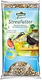 Dehner Natura Premium Wildvogelfutter, Streufutter, Ganzjahresfutter proteinreich /...