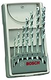 Bosch Accessories Professional 7tlg. Mauerwerkbohrer-Set CYL-1 (für Stein, Ø 3-8 mm,...