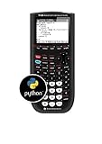 Texas Instruments TI-82 Advanced Phyton Edition Grafischer Taschenrechner (Farbdisplay)...