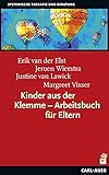 Kinder aus der Klemme – Arbeitsbuch für Eltern