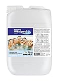 STERILYTE Whirlpool - Wasserdesinfektion & -Reinigung - ideal für Whirlpools...