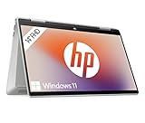 HP Pavilion x360 2in1 Convertible Laptop |14 Zoll FHD IPS Touchscreen | Intel Core...