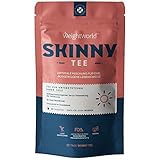 Skinny Tea - 28 Tage Kräutertee Kur ohne Zusätze für Gesunden & Entspannten...