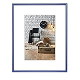 Hama Bilderrahmen Sevilla DIN A3 (29,7x42 cm) (Fotorahmen mit...