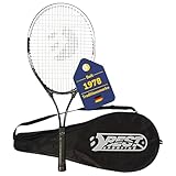 Best Sporting Tennis-Schläger für Einsteiger XT-Power 250g | Griffstärke L3 |...