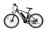 Myatu E Bike 26 Zoll, bis zu 50 Meilen, 250W Elektrofahrrad mit abnehmbarem 36V...