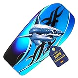 Best Sporting Unisex Jugend Bodyboard, Blau, 50×450×940 mm