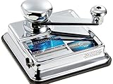 OCB 19815 MikrOmatic Zigaretten-Stopfmaschine Chrome high polished, Aluminium