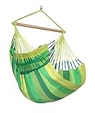 La Siesta® Habana Jungle – Organic Cotton Comfort Hammock Chair