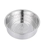 MAGICLULU 1Stk Dampfer körbe basket vegetable steamer odterkorb steamer cooker Dampfgarer...