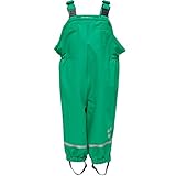 Lego Wear Jungen Regenhose Lego duplo Power 101-19452, Einfarbig, Gr. 116, Grün...