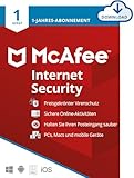 McAfee Internet Security 2024 | 1 Gerät |...