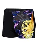 ARENA Badeshorts B Crazy Swim Short Placement