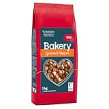 MERA Bakery Gourmet Happen (1kg), Hundeleckerli für Training oder als Snack, Leckereien...