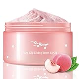 250g Körperpeeling Sugar Scrub, Feuchtigkeitsspendend & pflegend, mit Ölen &...