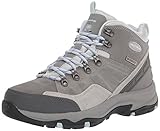 Skechers Damen Trego Rocky Mountain Walking-Schuh, Gry Gray, 39.5 EU