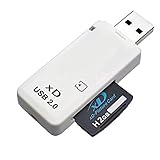 LUPO USB 2.0 XD Kartenlesegerät für Fuji und Olympus Kameras