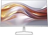 HP 524sf PC-Monitor, 60,5 cm (23,8 Zoll), 1920 x 1080 Pixel, Full HD, Weiß