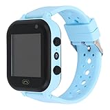 TANGLI Smart Watch für Kinder, IP67 wasserdichte intelligente Touchscreen Voice Watch...