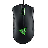 Razer DeathAdder Essential (2021) - Kabelgebundene Gaming-Maus mit Optischem...