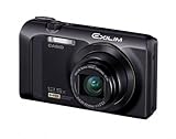 Casio Exilim EX-ZR300 Digitalkamera (16,1 Megapixel, 7,6 cm (3 Zoll) Display,...