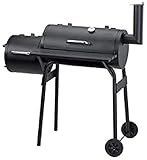 Activa Smoker, Schwarz